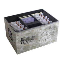 Le jeu : Les Nominés du Néombre