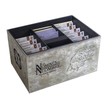 Le jeu : Les Nominés du Néombre