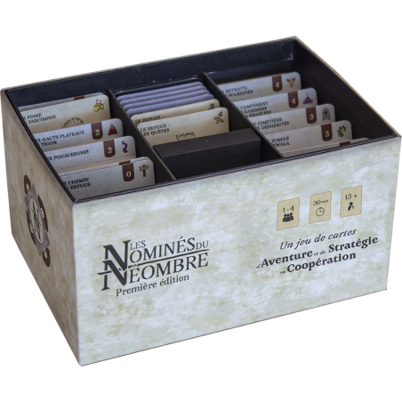 Boite du jeu